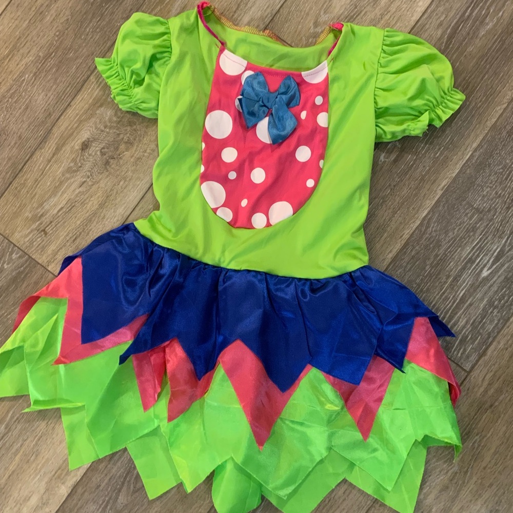 Wonderland costumes. Size S